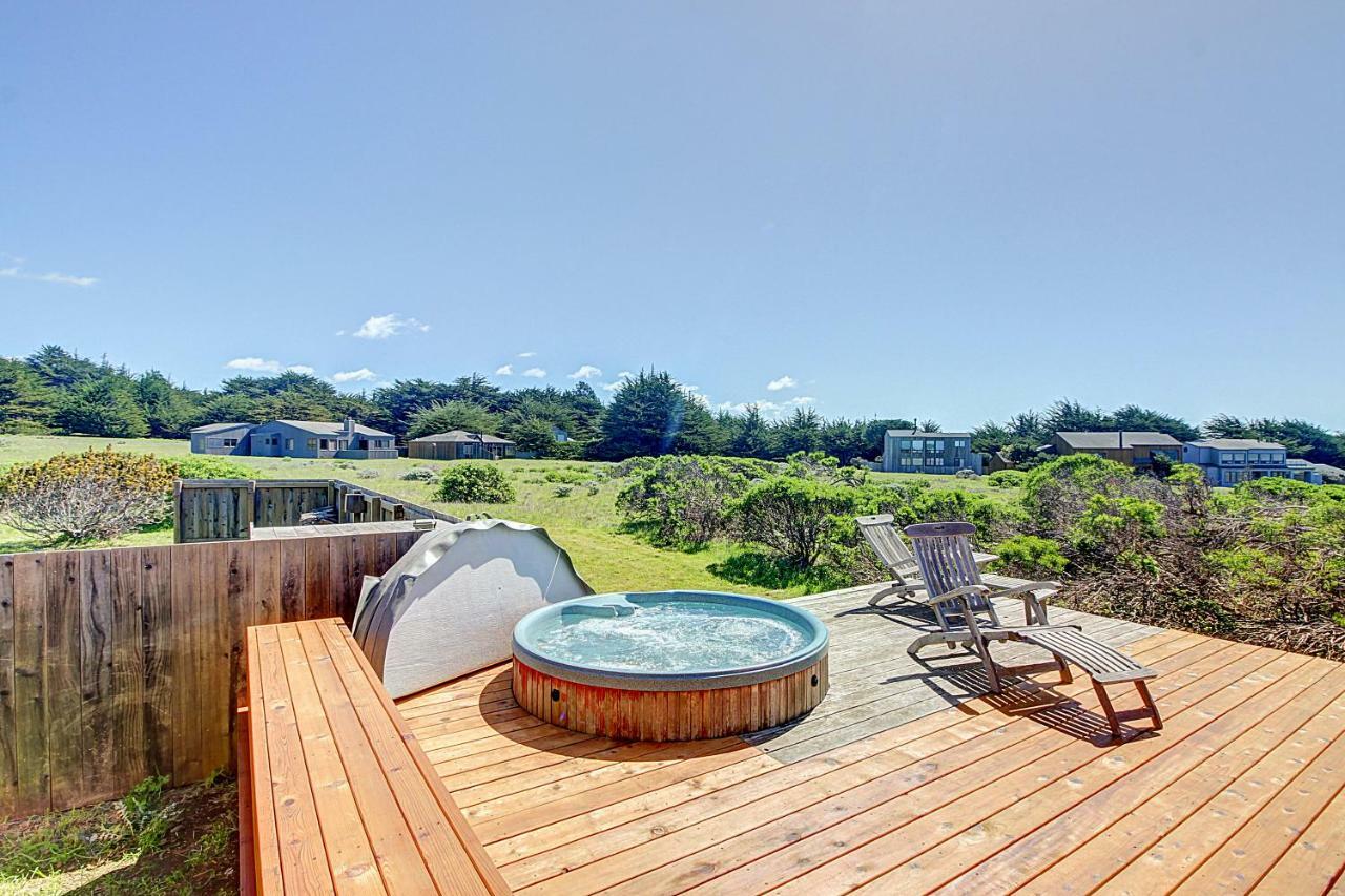Gallagher Getaway Villa Sea Ranch Dış mekan fotoğraf