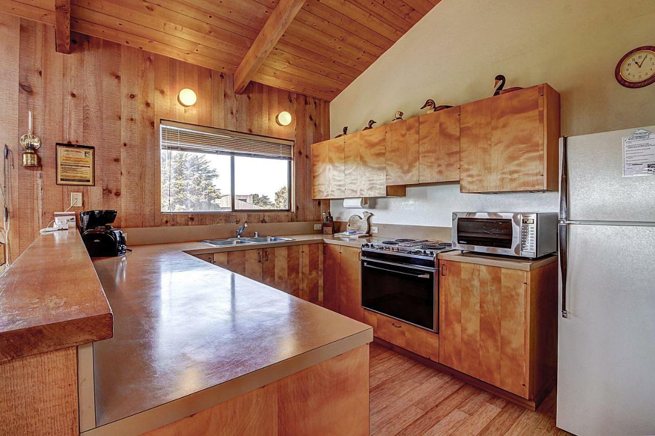 Gallagher Getaway Villa Sea Ranch Dış mekan fotoğraf
