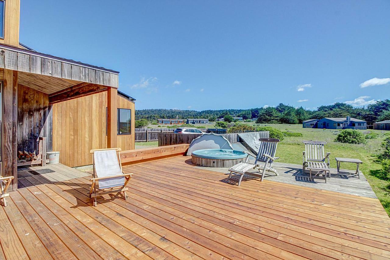 Gallagher Getaway Villa Sea Ranch Dış mekan fotoğraf