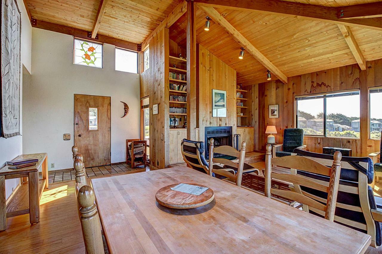 Gallagher Getaway Villa Sea Ranch Dış mekan fotoğraf